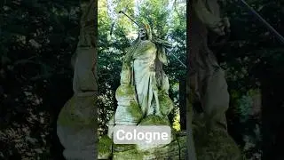 Cologne 🚤🎨⛪ | Melaten Friedhof, Ludwig Museum, Boat Tour & 3D TimeRide