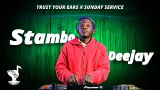 Stambodeejay #Trust Your Ears #SundayService Live @The Royals Green Bar & Coffee Shop