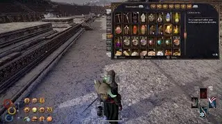 Outward: Definitive Edition Double Boss pour mon build mercenaire