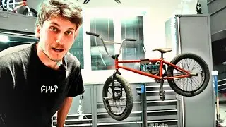 100&euro; e la mia BMX ora &egrave; da PRO