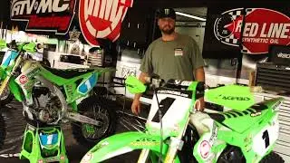 2024 Rocky Mountain Red Bear Kawasaki Rig Tour with Stew Baylor