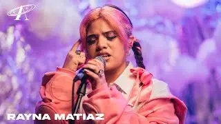 Rayna Matiaz - Never Thought Abt It | Andromeda Live
