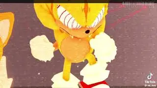  fleetway Super Sonic
