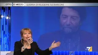 Otto e mezzo - Guerra di religione sui barconi (Puntata 16/04/2015)