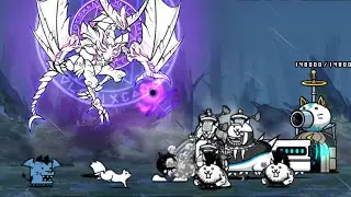 Battle Cats - Behemoth Culling FINALE