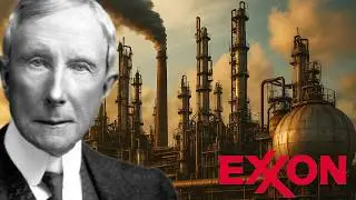 🔥 Rockefeller and His Formula for Creating the World's Largest Monopoly