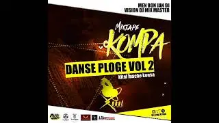 Deejay Xphat - Dans&eacute; Plog&eacute; Vol.2 [ Mixtape Kompa ]