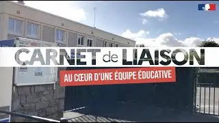 Carnet de Liaison - pr&eacute;sentation