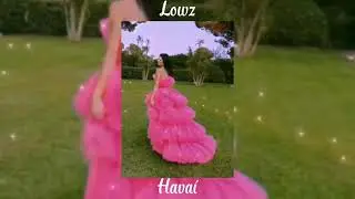 Lowz-Hava&iacute; (Slowed+Reverb)