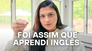 Fiz esse curso de inglês quando cheguei nos EUA! 🇺🇸