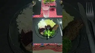 Comida de verdade, sem segredo! 🥩