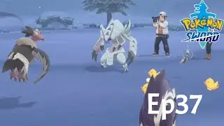 Pokemon Espada Dualocke Ep.37 2 VIDAS