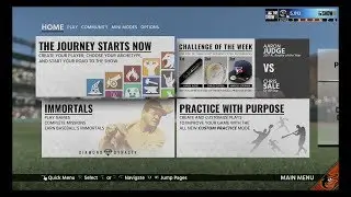 MLB The Show 18 Update!!!