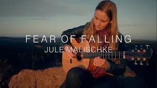 Julie Malia (AKA Jule Malischke) Fear Of Falling - Official Video
