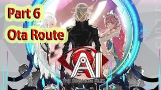 AI The Somnium Files - Part 6 (Ota Route)