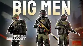 САМЫЕ ЗАБАВНЫЕ РЕЙДЫ ТРИО | Arena Breakout Infinite
