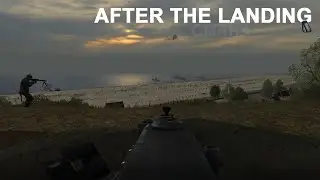 AFTER THE LANDING - Project Reality 1.6 (GERMAN DEFENSE)