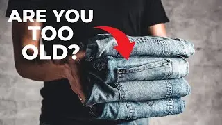 Are You Too Old To Wear Jeans? What Nobody&rsquo;s Talking About