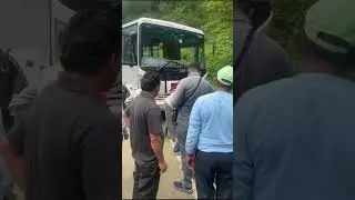 Kotdwar dugadda bus accident🥲😲😲😲😲