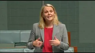 Sport Integrity - Peta Murphy MP
