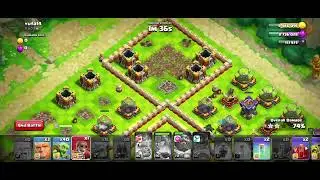 OVER NINE THOUSAND (Clash of Clans)