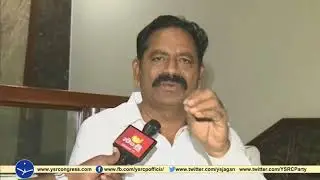 YSRCP Leader Bolla Brahmanaidu slams TDP Govt over illegal house arrests || Illegal Mining