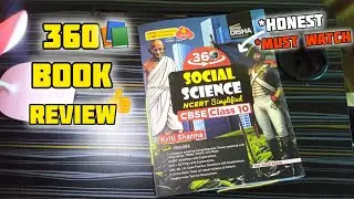 360&deg; Social Science Book Review✨||Honest Review🔥||