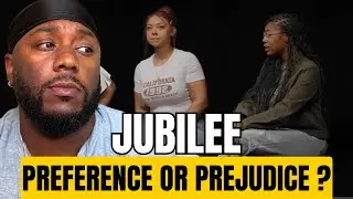 &lsquo;I Only Date White Men&rsquo; &mdash; Preference or Prejudice? (Jubilee)&rdquo;