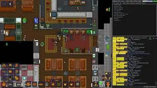 SPACE STATION 13 (SPECIAL) - Pop bopplop plop boop boop  Blob blobblob pop plop  Bopboop