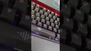 Jedel KL90 Gaming mechanical backlighting keyboard 🔥🤩  #short #mechanicalkeyboard  #sagaracomputers