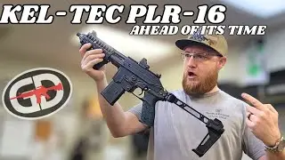 KEL-TEC PLR-16: Лучший автомобильный пистолет, о котором вы забыли.