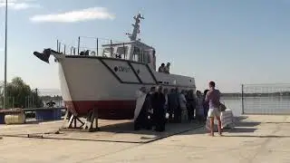 Сейнер СМ12/1