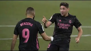 Betis vs Real Madrid 2 3 / All goals and highlights / 26.09.2020 / SPAIN - LaLiga