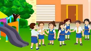 Laugh and Learn - Nursery I LKG | UKG I Play I Activity I Animated | Poems | Stories