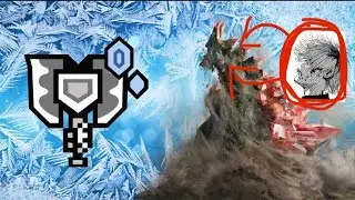 Ice Elemental Charge Blade destroys Ruby Basarios in one Minute