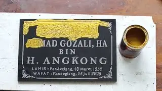 CAT BATU NISAN