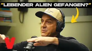 James Fox enth&uuml;llt UFO-Bombe: Lebender Alien in Gefangenschaft?