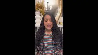 E-Church: Arise w/ Pastor Danielle- Day 41 
