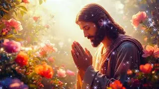 Jesus Christ Restores Your Spirit | Healing Prayer Music for Peace, Light, and Renewal....