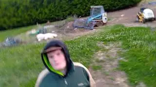 First ever video for grav gang