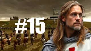 Crusades Remastered Kingdom of Jerusalem campaign vhvh part 15