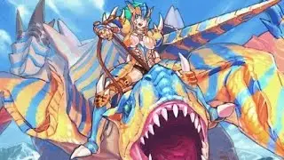 [Monster Hunter Freedom Unite PSP] Mariberu visita a la abuela en las monta&ntilde;as #04