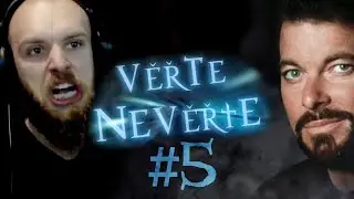 oldrestt &times; luxo &times; cigi - Věřte nevěřte #5  │  26.10.2017