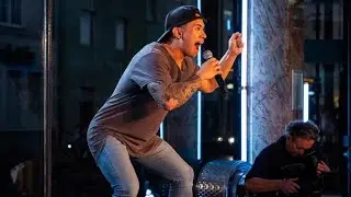 Kung Fu Vater im Supermarkt - Tutty Tran | NightWash
