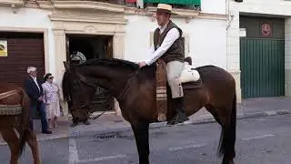 SALIDA COFRADÍA MATRIZ  2019 