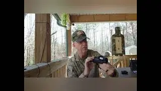 The AGM Rattler TS19-256 Thermal imagining Device/Riflescope