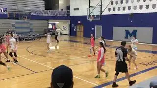 Lakeridge 8G vs Warm Springs 01.25.26