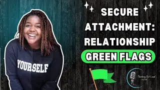 Ep13: Does your environment allow for a healthy relationship to grow? | Secure attachments