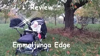 Kinderwagen Review / Emmaljunga Edge