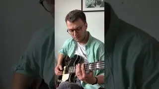 Epiphone Jack Casady with Rotosound Tru Bass 88's